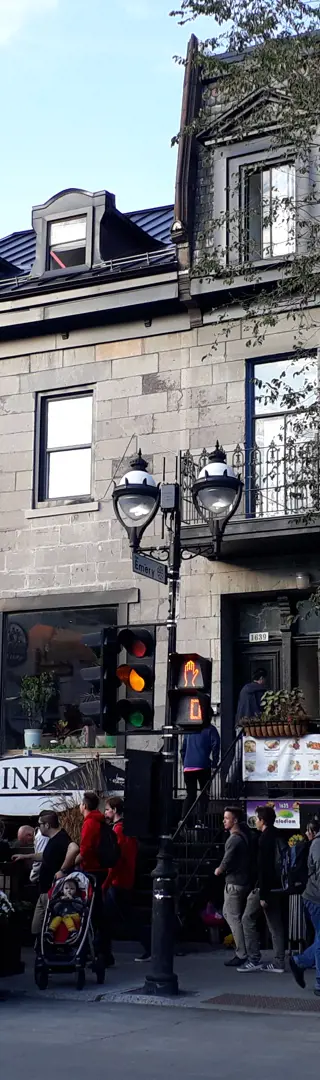 Rue St. Denis